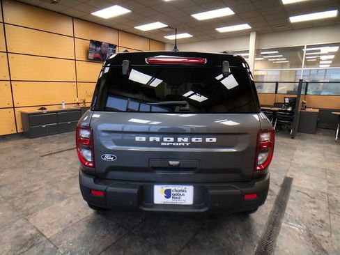 New 2026 Ford Bronco Sport Outer Banks AWD/4WD image 6