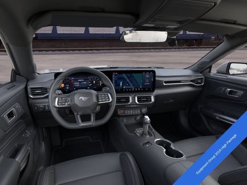 New 2026 Ford Mustang Premium RWD image 10