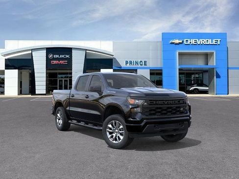 New 2026 Chevrolet Silverado 1500 Custom RWD image 31