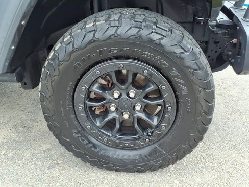 Used 2023 Jeep Wrangler Unlimited Rubicon 4xe AWD/4WD image 9