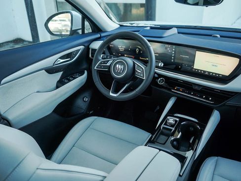 New 2026 Buick Envision Avenir AWD/4WD image 14