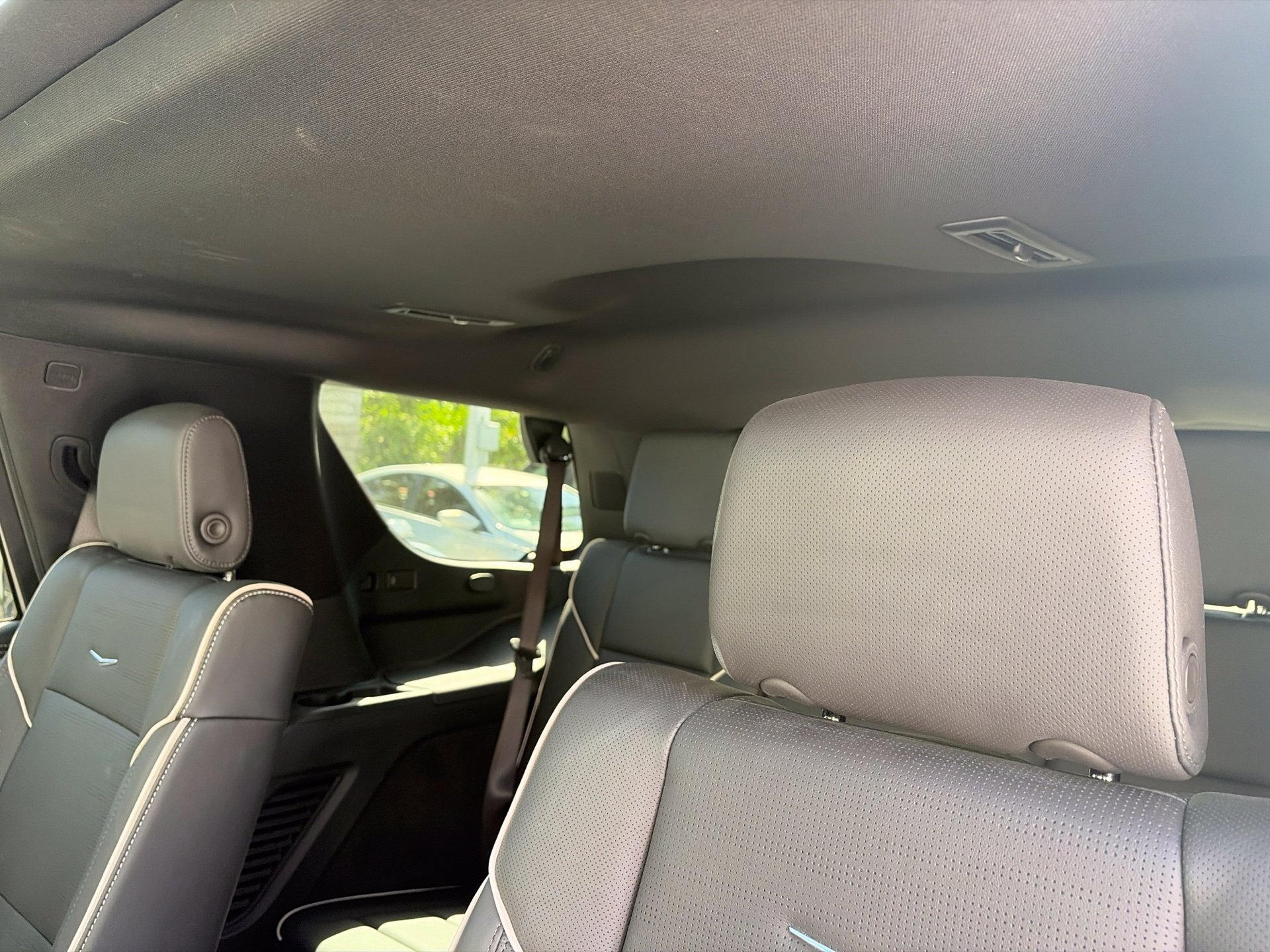 Used 2026 Cadillac Escalade Sport w/ Touring Package RWD image 11