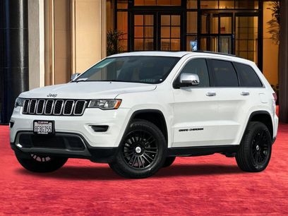Used 2018 Jeep Grand Cherokee Limited