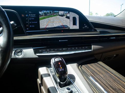 Used 2021 Cadillac Escalade Sport w/ LPO, ONYX Package RWD image 31