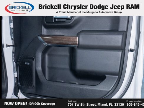Used 2021 Chevrolet Silverado 1500 LT Trail Boss w/ Convenience Package II AWD/4WD image 13
