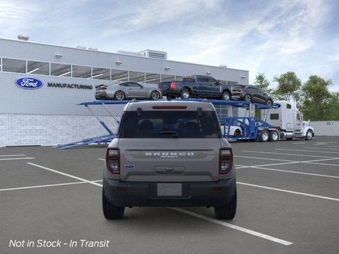 New 2026 Ford Bronco Sport Big Bend AWD/4WD image 5