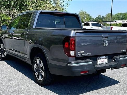 Used 2019 Honda Ridgeline RTL image 4