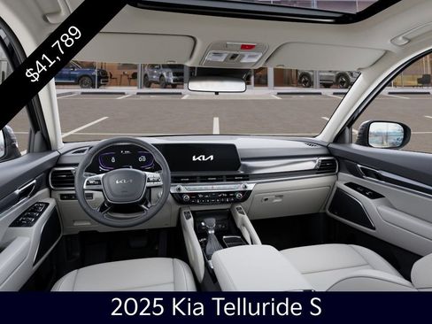 Certified 2025 Kia Telluride S image 14