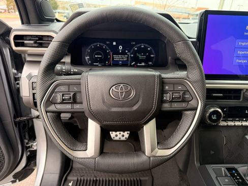 Used 2026 Toyota Tacoma TRD Sport w/ TRD Sport Premium Package image 11