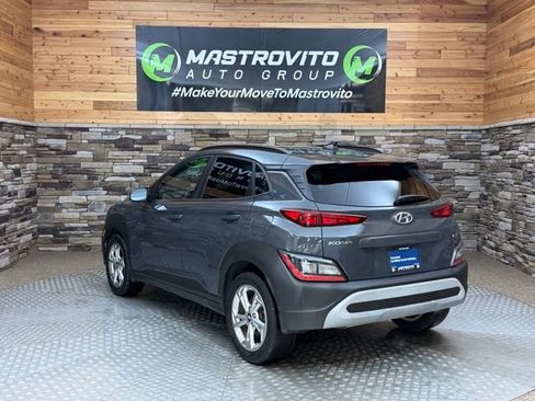 Used 2023 Hyundai Kona SEL w/ Cargo Package AWD/4WD image 7