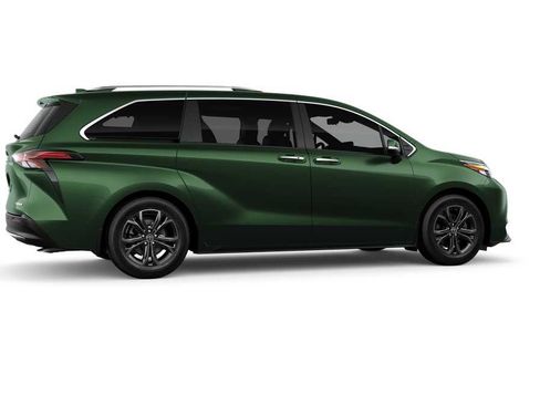 New 2026 Toyota Sienna Platinum image 11