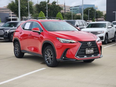 Used 2023 Lexus NX 350 AWD image 3