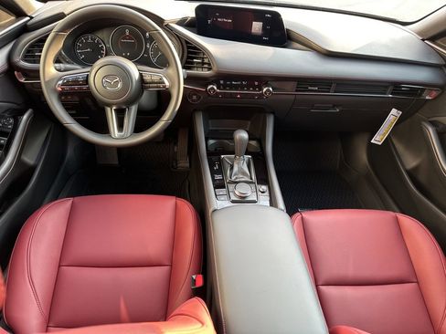 New 2026 MAZDA MAZDA3 Carbon image 21