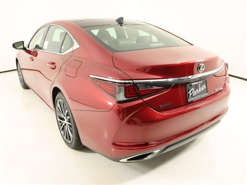 New 2025 Lexus ES 350 350 image 2