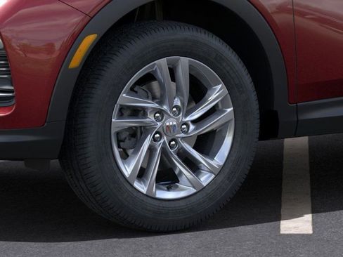 Used 2025 Buick Envista Preferred w/ Convenience I Package FWD image 9