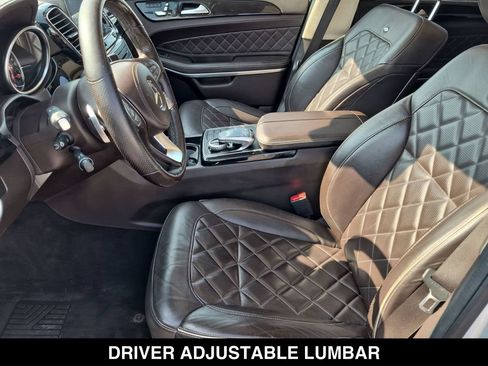 Certified 2019 Mercedes-Benz GLS 550 4MATIC image 18