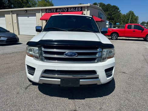 Used 2015 Ford Expedition EL Platinum RWD image 4