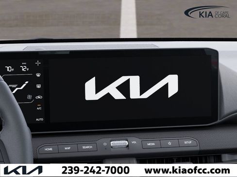 New 2026 Kia K4 EX image 20
