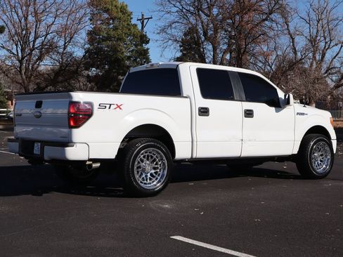 Used 2014 Ford F150 STX w/ Equipment Group 201A Mid image 5