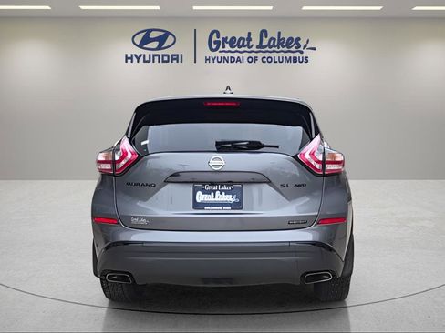 Used 2018 Nissan Murano SL image 4