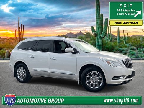 Used 2015 Buick Enclave Premium image 1