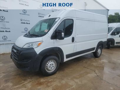 Used 2023 RAM ProMaster 2500