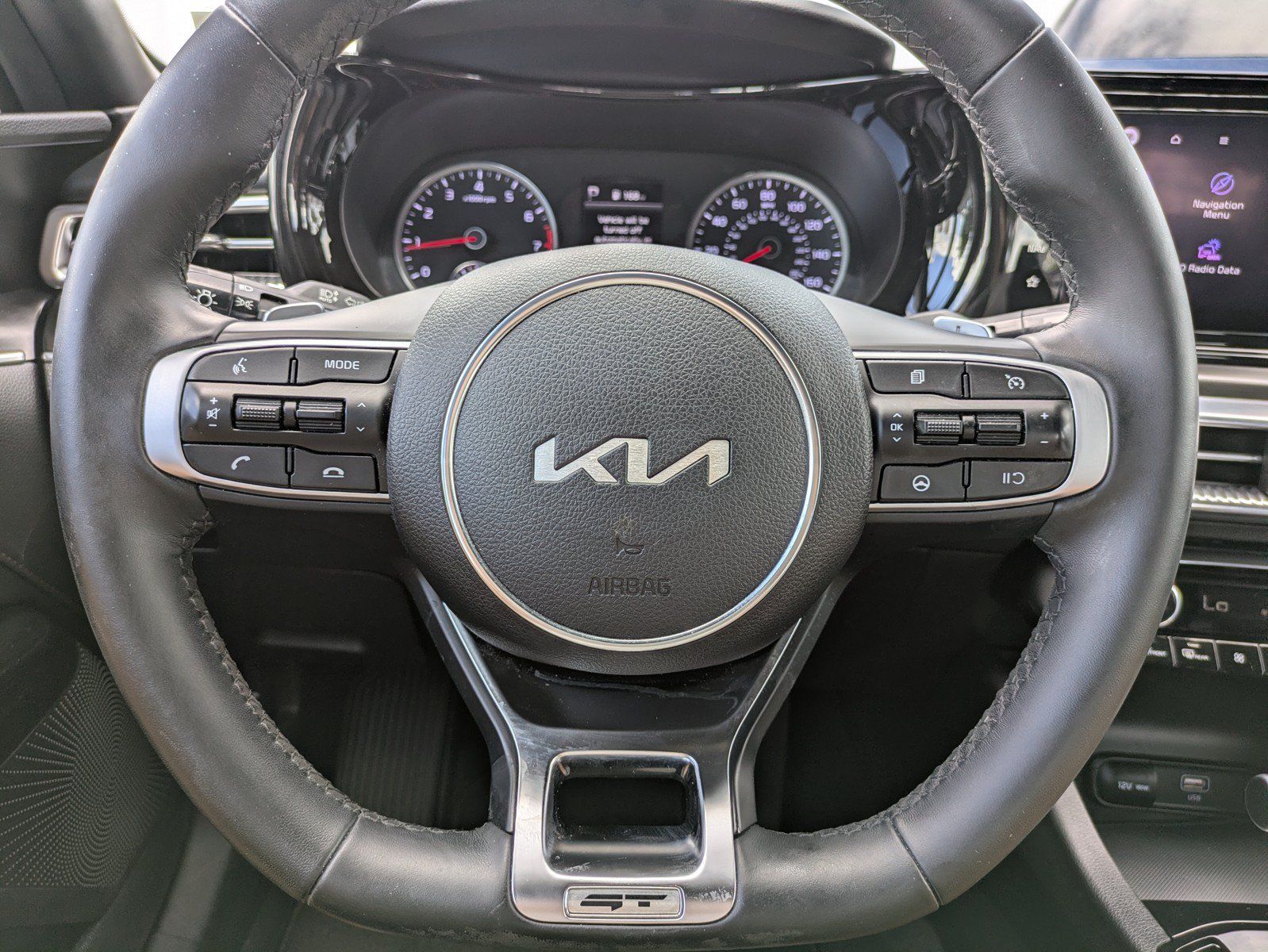 Certified 2024 Kia K5 GT FWD image 20