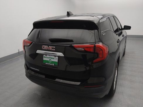 Used 2021 GMC Terrain SLE FWD image 7