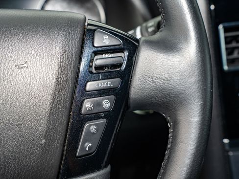 Used 2023 Nissan Armada SL w/ Midnight Edition Package image 34