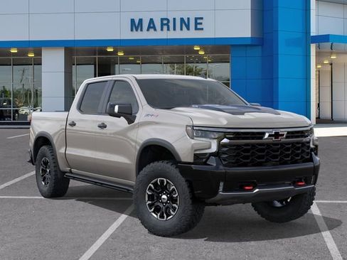 New 2026 Chevrolet Silverado 1500 ZR2 AWD/4WD image 7