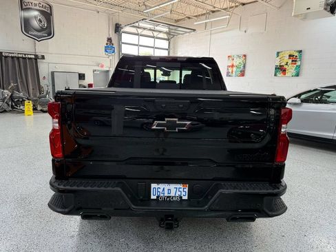 Used 2026 Chevrolet Silverado 1500 High Country w/ Midnight Edition AWD/4WD image 4