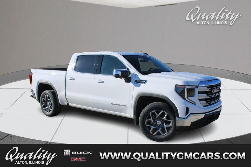 New 2026 GMC Sierra 1500 SLE w/ Preferred Package AWD/4WD image 1