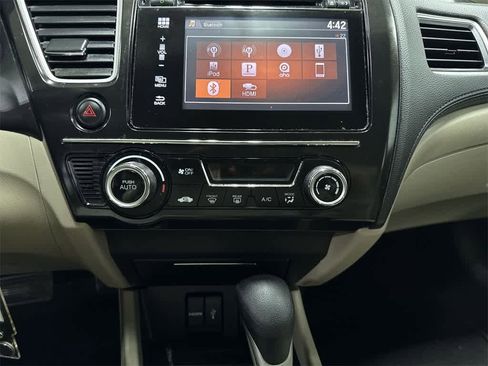Used 2015 Honda Civic SE image 21