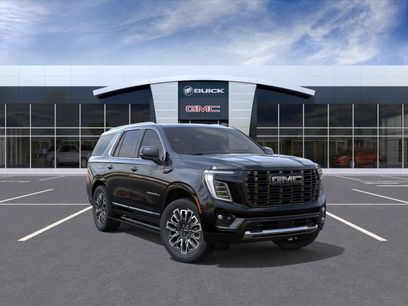 New 2026 GMC Yukon Denali Ultimate