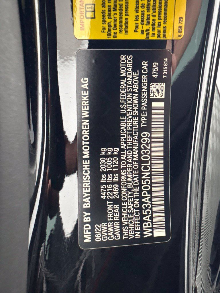 Certified 2022 BMW 430i Coupe w/ Convenience Package RWD image 29