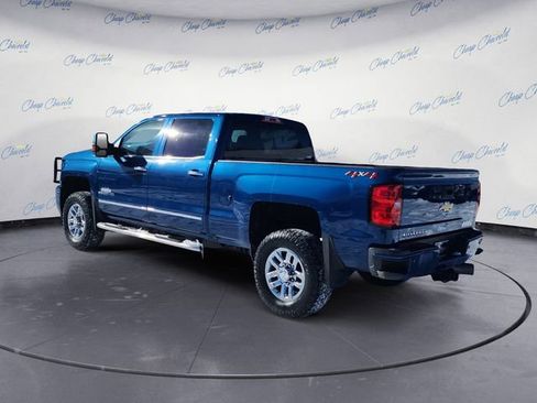 Used 2018 Chevrolet Silverado 3500 High Country w/ Duramax Plus Package image 3