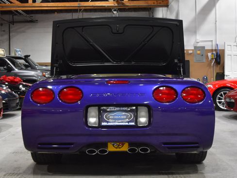 Used 1998 Chevrolet Corvette Convertible w/ Memory Pkg image 46
