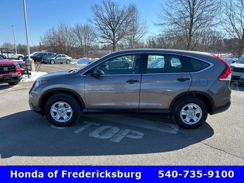 Used 2012 Honda CR-V LX image 3