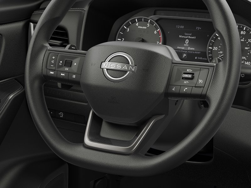 New 2026 Nissan Rogue S FWD image 20