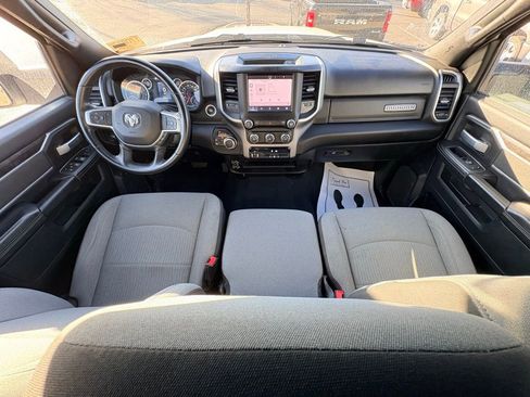 Used 2024 RAM 2500 Big Horn image 16