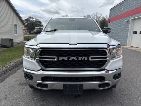 Used 2022 RAM 1500 Big Horn image 8