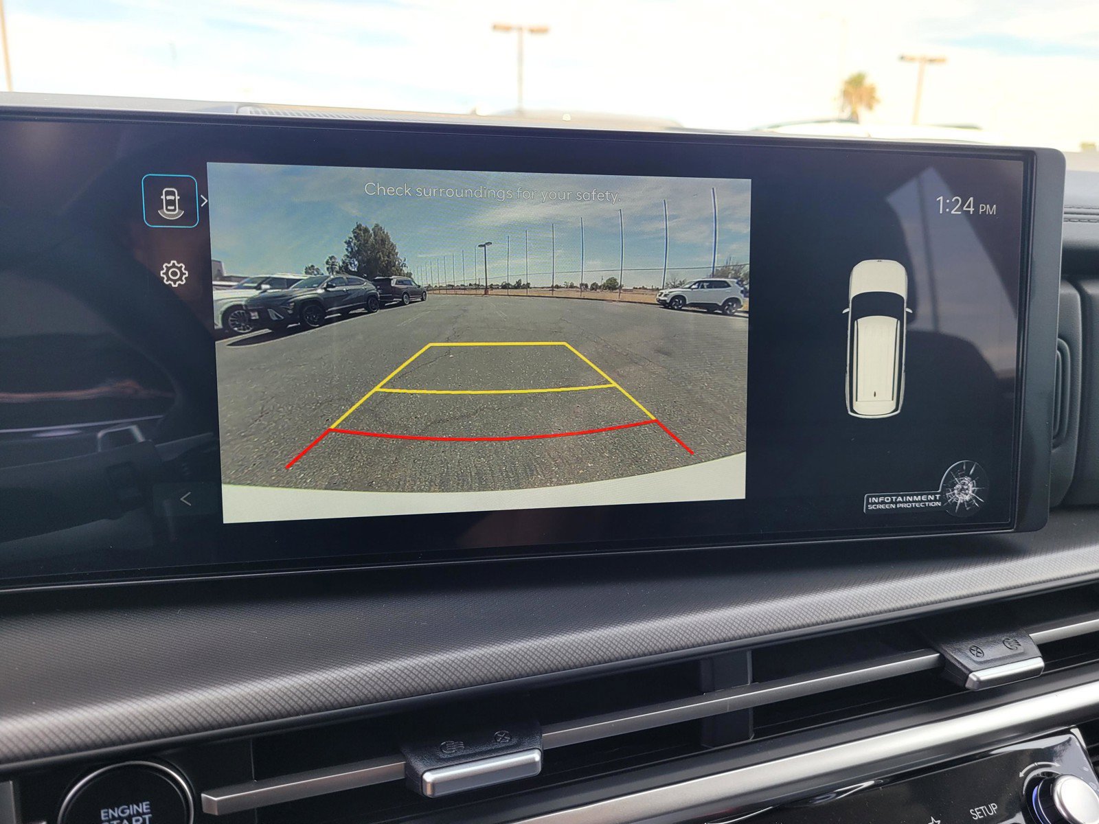 New 2026 Hyundai Santa Fe SEL FWD image 10