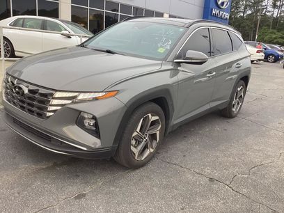 Used 2024 Hyundai Tucson Limited