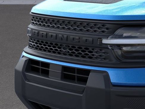 New 2025 Ford Bronco Sport Big Bend w/ Convenience Package AWD/4WD image 18