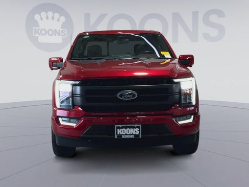 Used 2023 Ford F150 Lariat AWD/4WD image 4