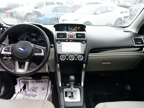 Used 2017 Subaru Forester 2.5i Limited image 16