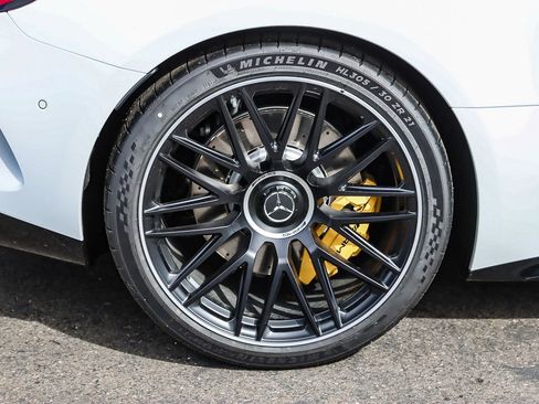 New 2025 Mercedes-Benz AMG GT 63 image 10
