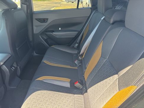 New 2025 Subaru Crosstrek 2.5i Sport image 12
