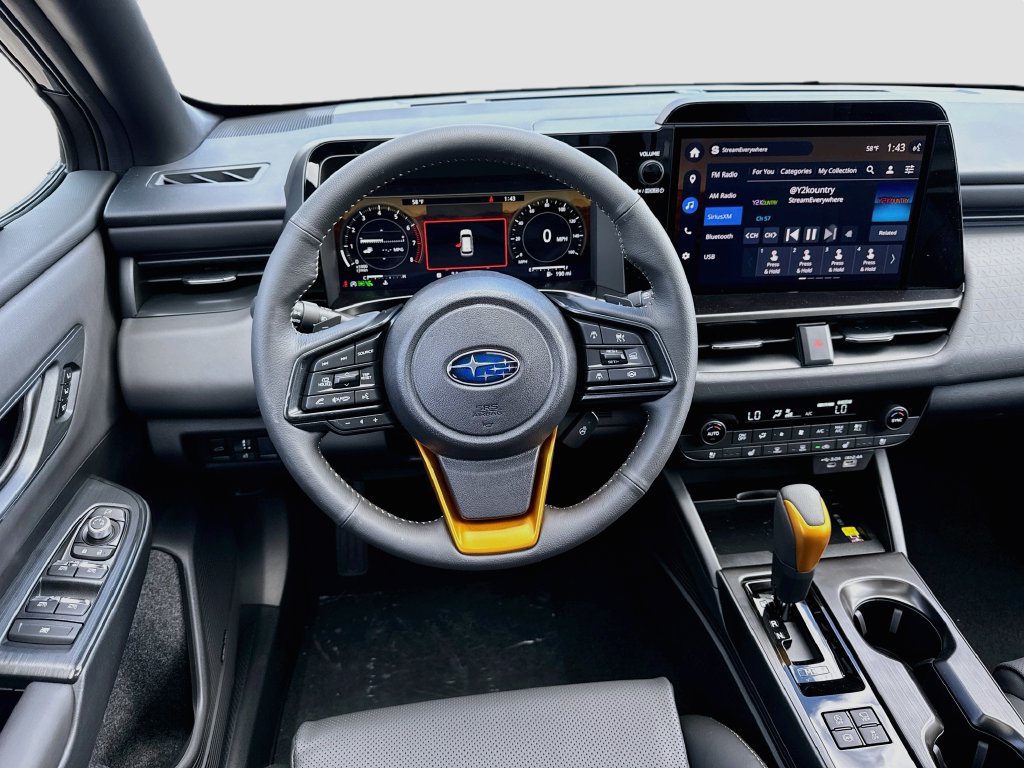 New 2026 Subaru Outback Wilderness AWD/4WD image 22