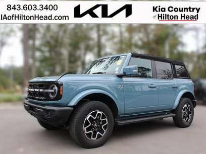 Used 2022 Ford Bronco Outer Banks